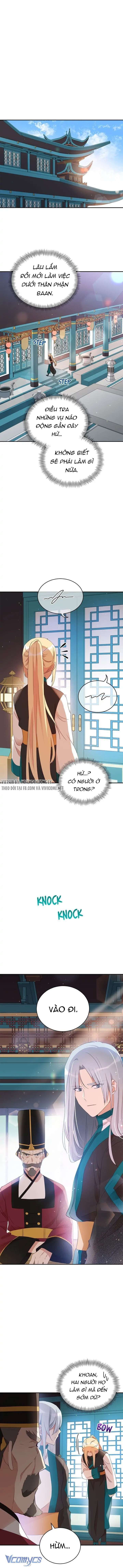 Ái Phi Khế Ước - Chapter 96 - Page 3