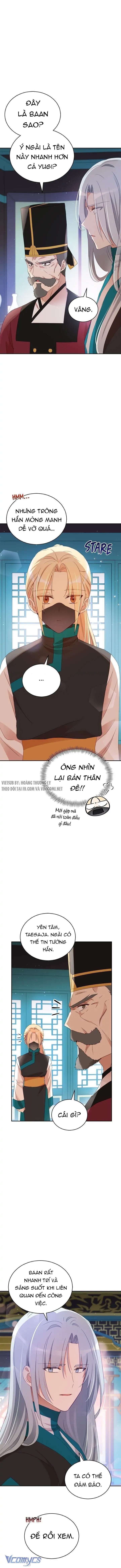 Ái Phi Khế Ước - Chapter 96 - Page 4