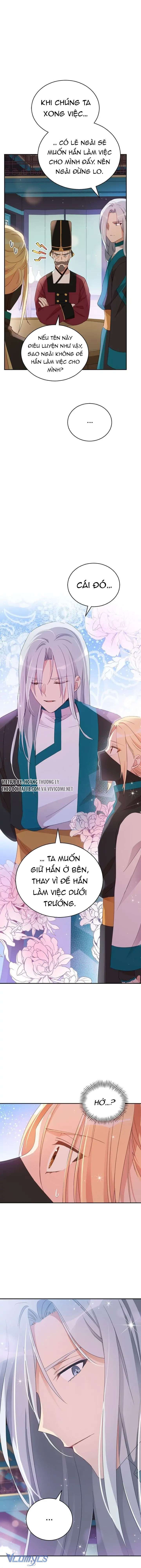 Ái Phi Khế Ước - Chapter 96 - Page 5