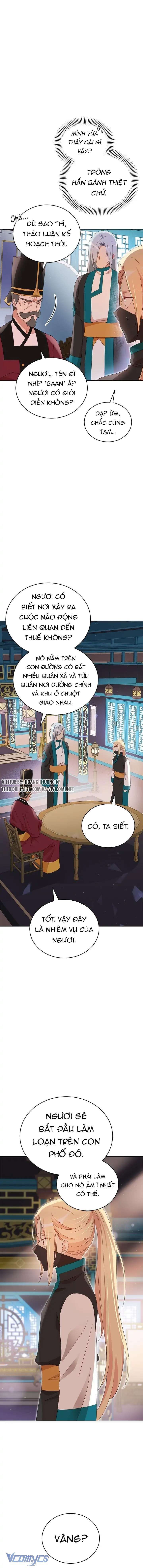 Ái Phi Khế Ước - Chapter 96 - Page 6