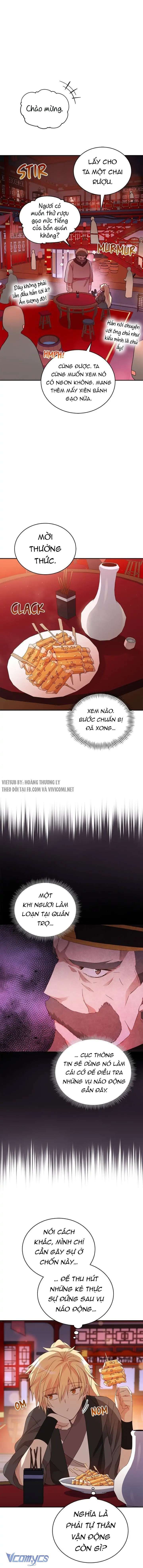 Ái Phi Khế Ước - Chapter 96 - Page 8