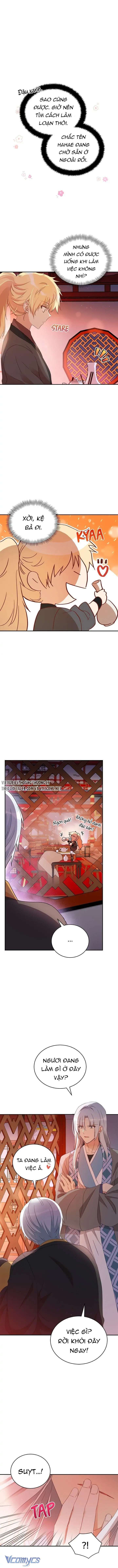 Ái Phi Khế Ước - Chapter 96 - Page 9