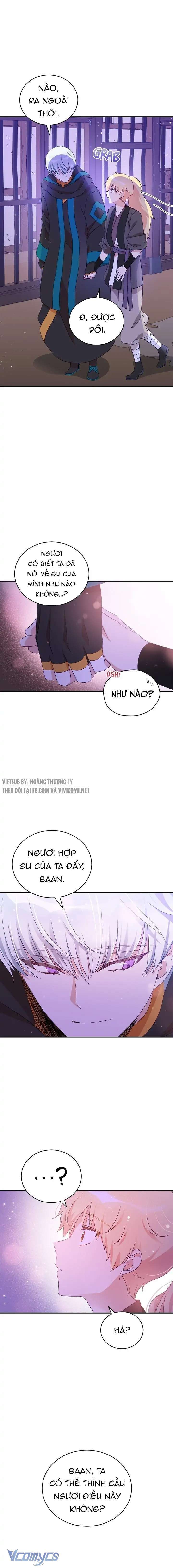 Ái Phi Khế Ước - Chapter 97 - Page 10