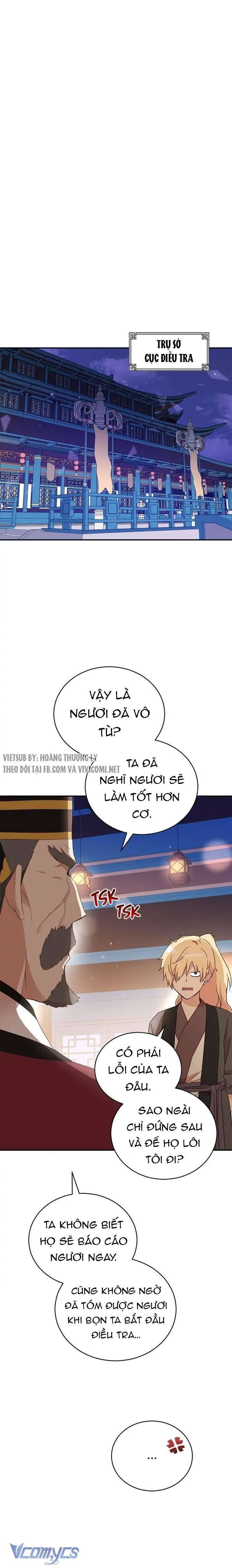 Ái Phi Khế Ước - Chapter 97 - Page 11