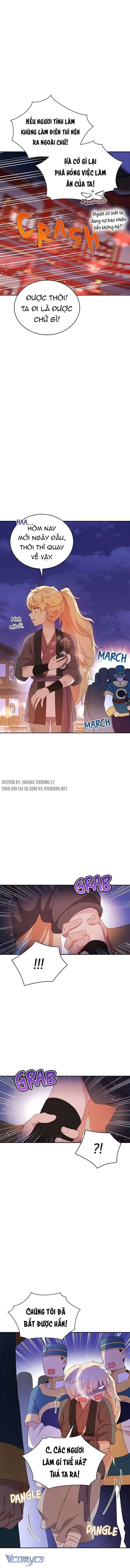 Ái Phi Khế Ước - Chapter 97 - Page 3