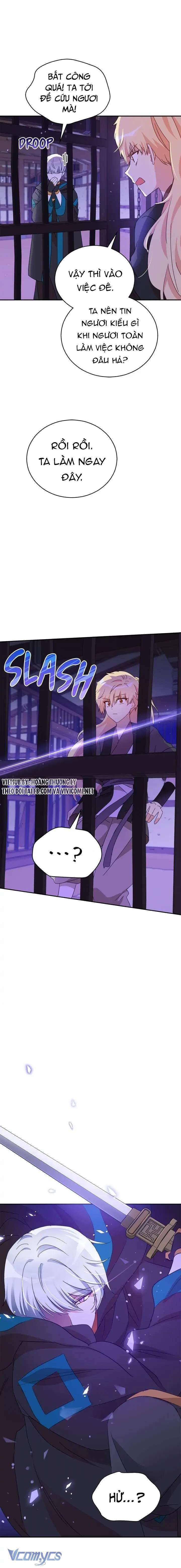 Ái Phi Khế Ước - Chapter 97 - Page 8