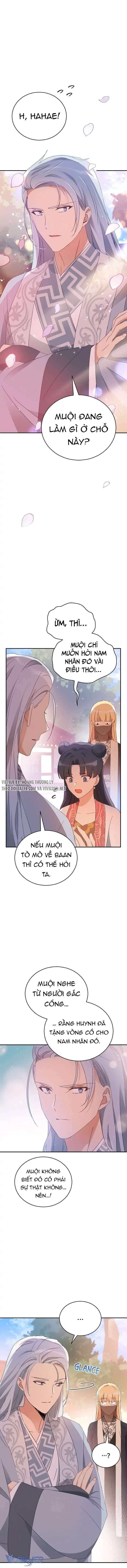 Ái Phi Khế Ước - Chapter 98 - Page 10