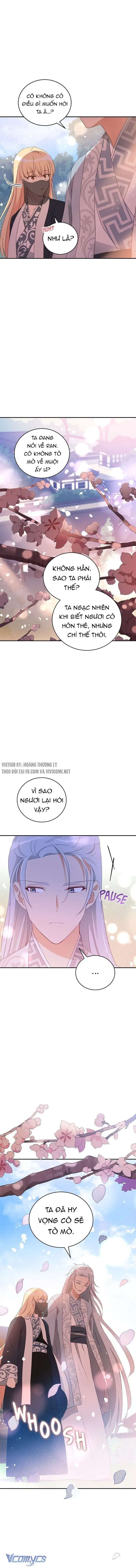 Ái Phi Khế Ước - Chapter 98 - Page 14