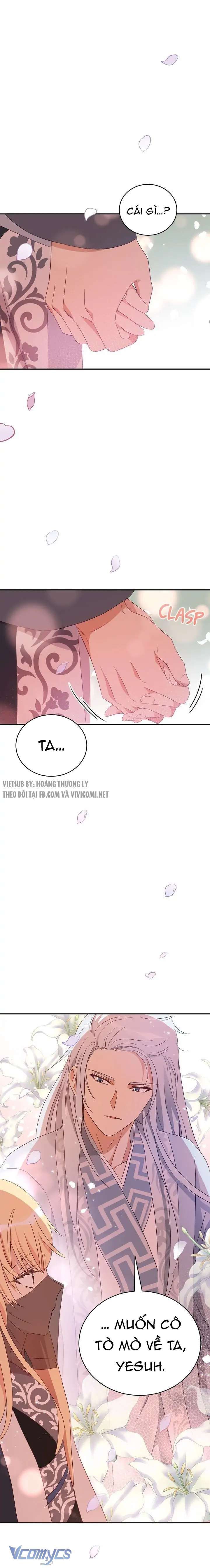 Ái Phi Khế Ước - Chapter 98 - Page 15