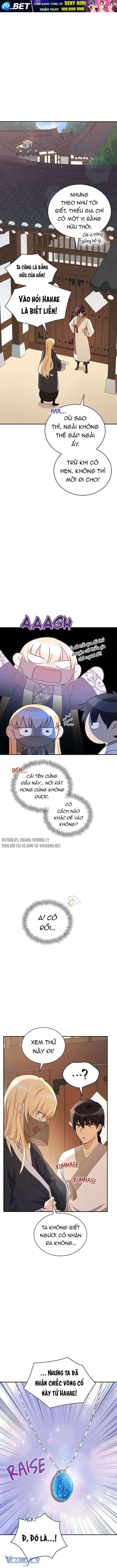 Ái Phi Khế Ước - Chapter 98 - Page 3