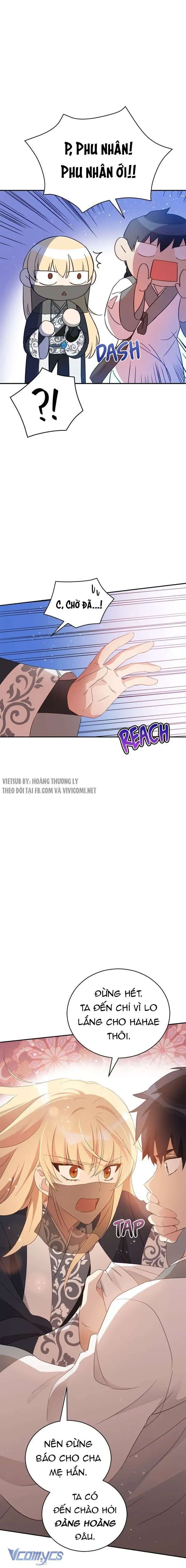 Ái Phi Khế Ước - Chapter 98 - Page 4