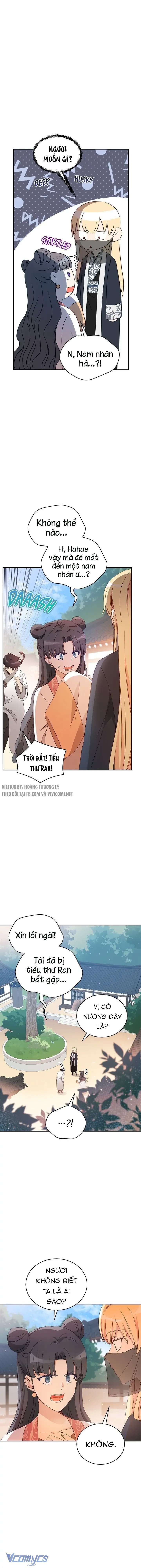 Ái Phi Khế Ước - Chapter 98 - Page 7