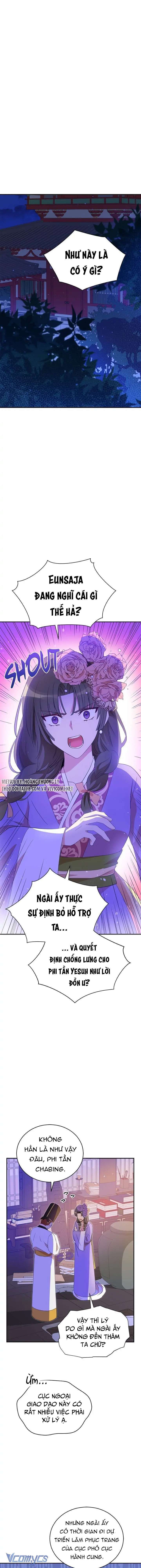 Ái Phi Khế Ước - Chapter 99 - Page 11