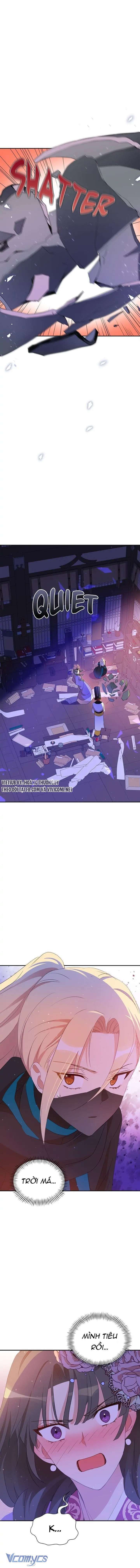 Ái Phi Khế Ước - Chapter 99 - Page 14