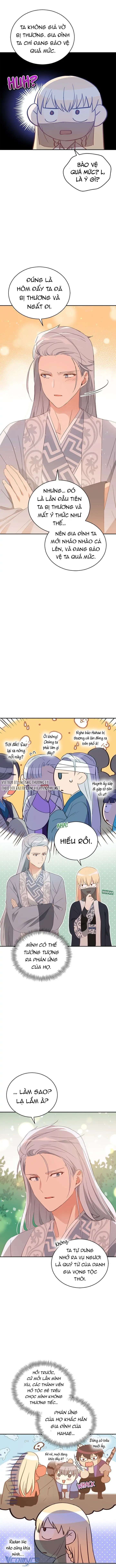 Ái Phi Khế Ước - Chapter 99 - Page 3