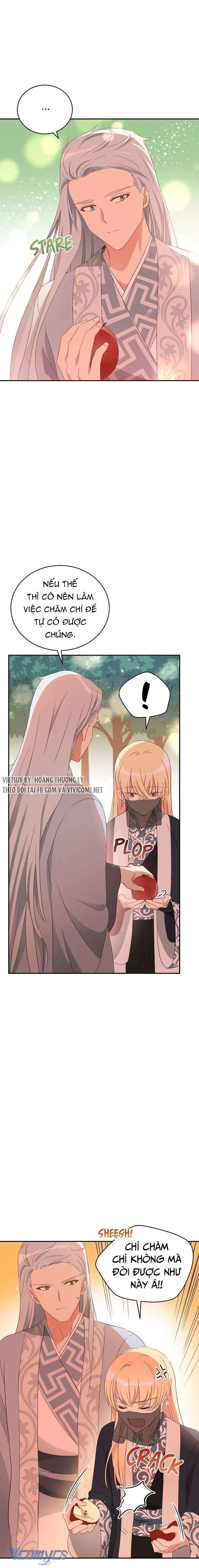 Ái Phi Khế Ước - Chapter 99 - Page 7
