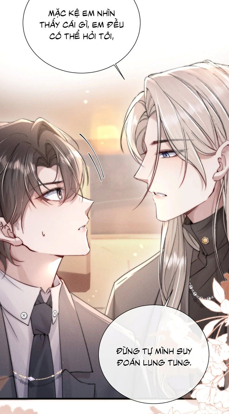 Kế Hoạch Tự Dưỡng Cuồng Khuyển - Chapter 85 - Page 34