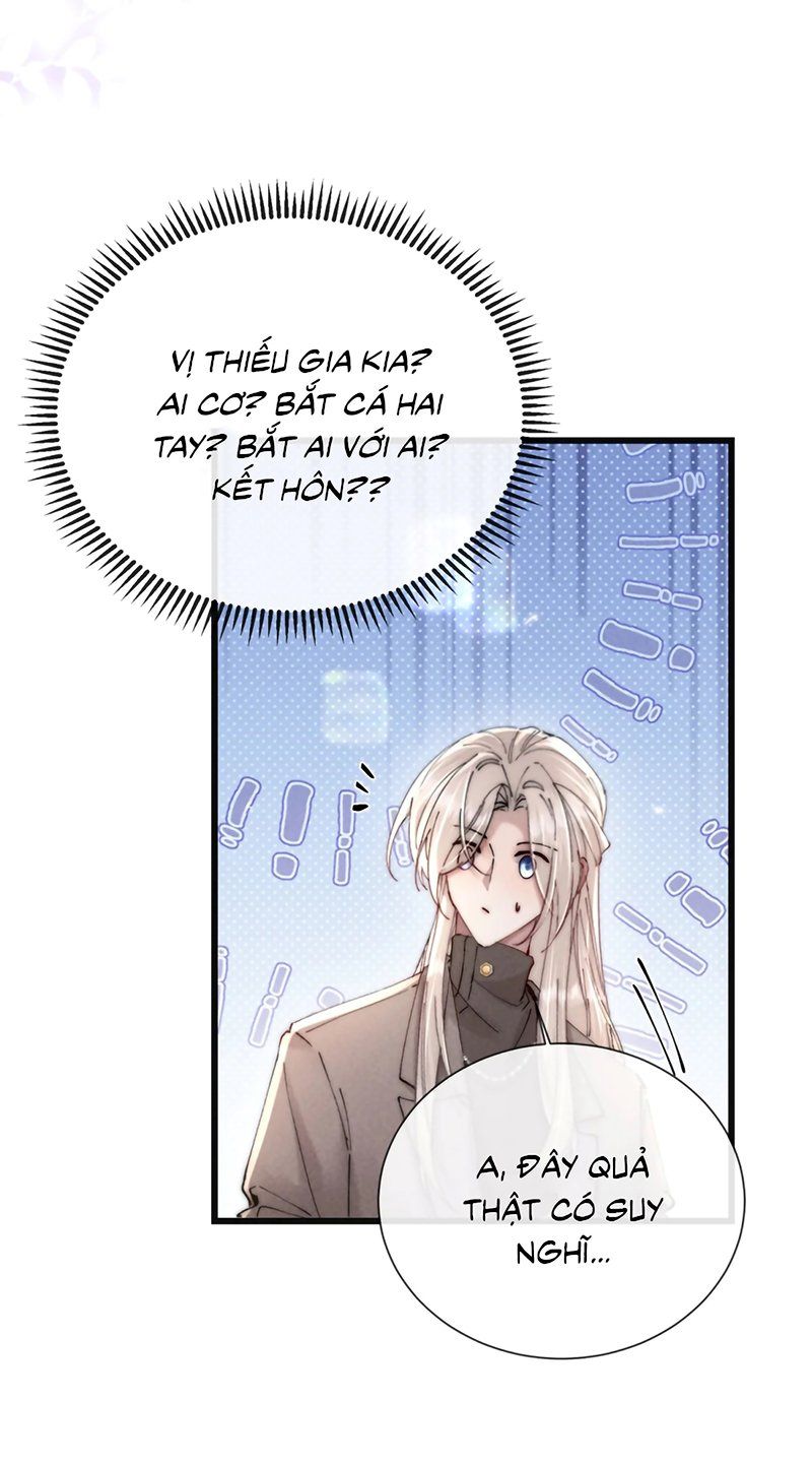 Kế Hoạch Tự Dưỡng Cuồng Khuyển - Chapter 85 - Page 37