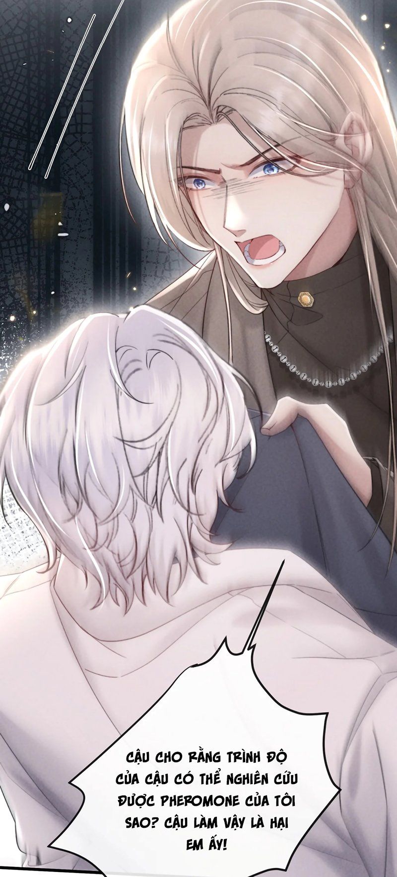 Kế Hoạch Tự Dưỡng Cuồng Khuyển - Chapter 85 - Page 8