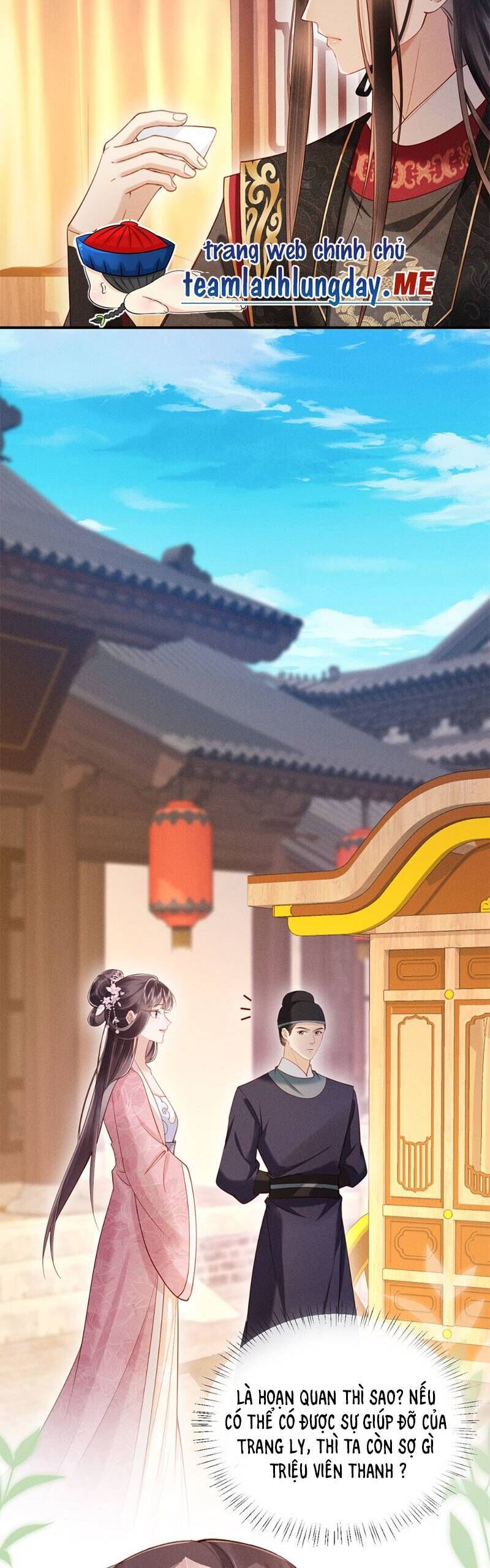 Đêm Tân Hôn , Tôi Đã Mang Thai Con Của Đốc Chủ - Chapter 10 - Page 10