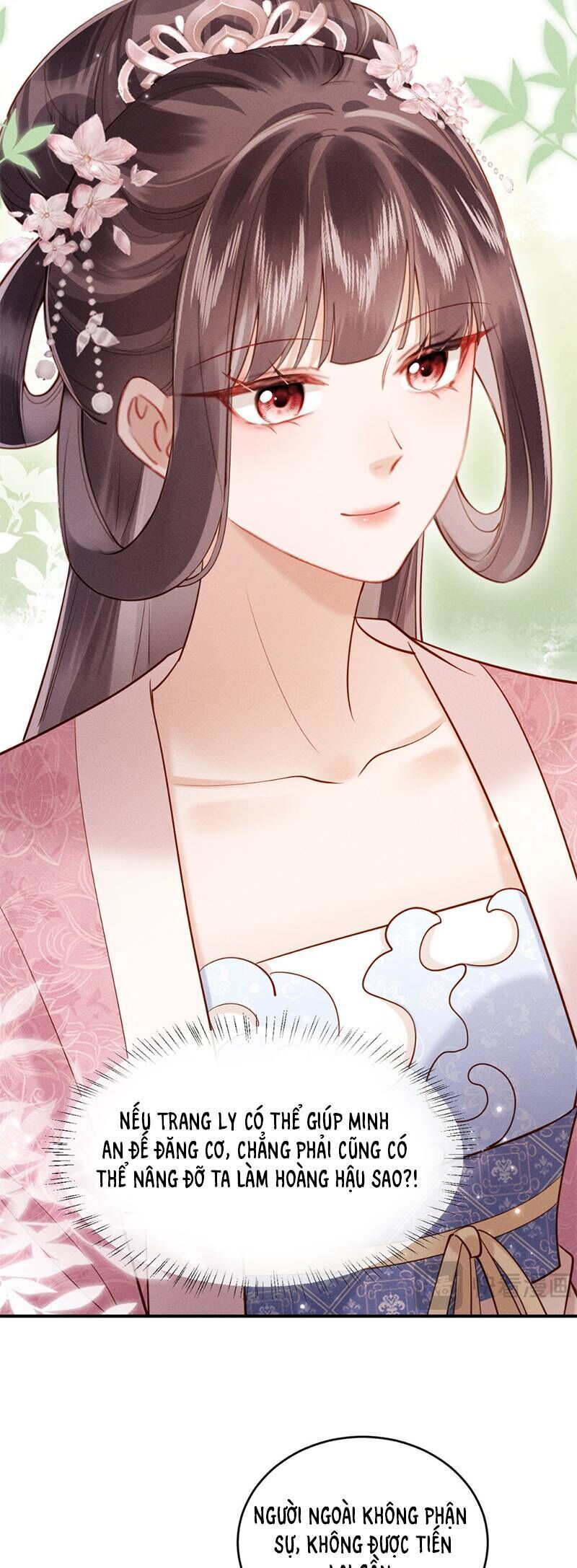 Đêm Tân Hôn , Tôi Đã Mang Thai Con Của Đốc Chủ - Chapter 10 - Page 11