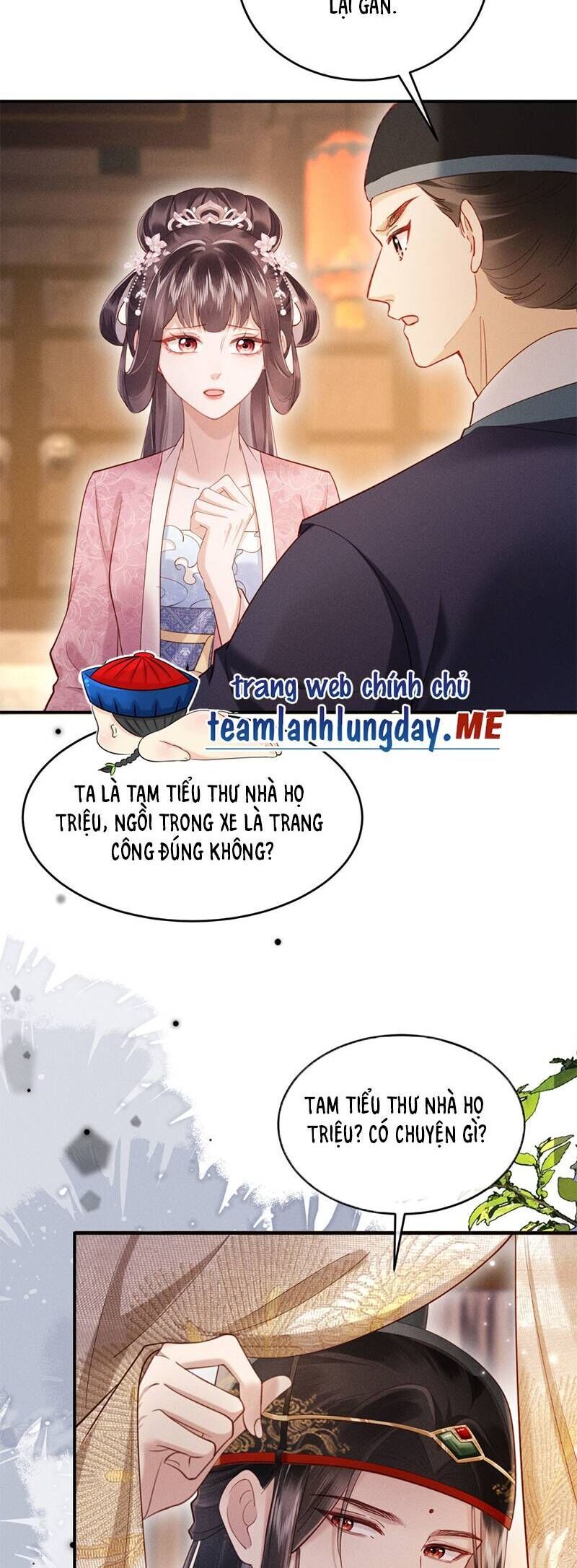 Đêm Tân Hôn , Tôi Đã Mang Thai Con Của Đốc Chủ - Chapter 10 - Page 12