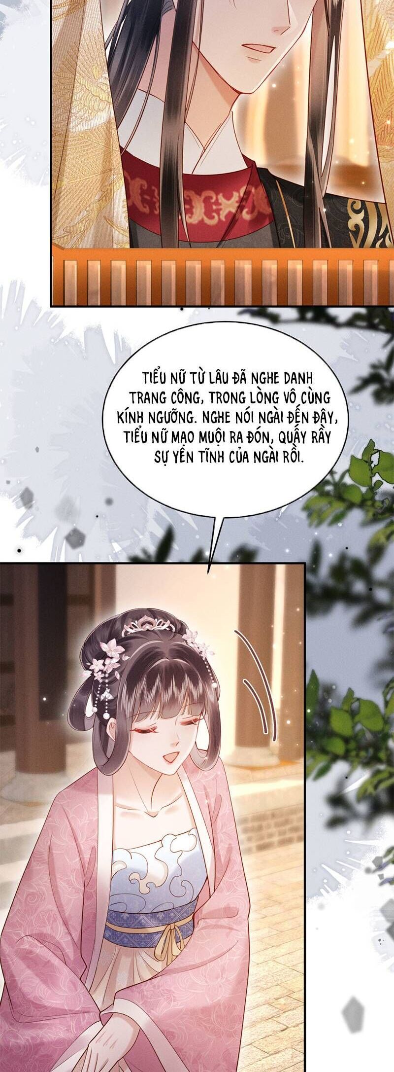 Đêm Tân Hôn , Tôi Đã Mang Thai Con Của Đốc Chủ - Chapter 10 - Page 13