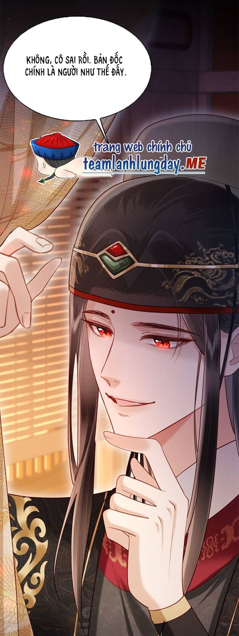 Đêm Tân Hôn , Tôi Đã Mang Thai Con Của Đốc Chủ - Chapter 10 - Page 15