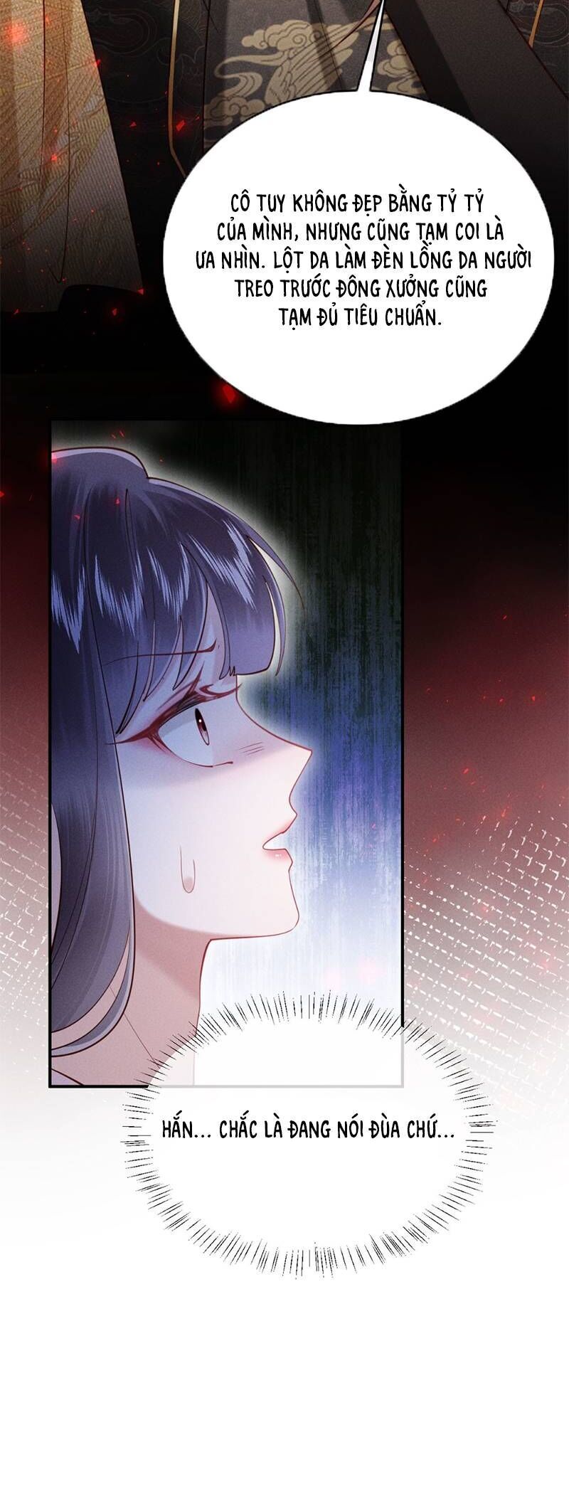 Đêm Tân Hôn , Tôi Đã Mang Thai Con Của Đốc Chủ - Chapter 10 - Page 16