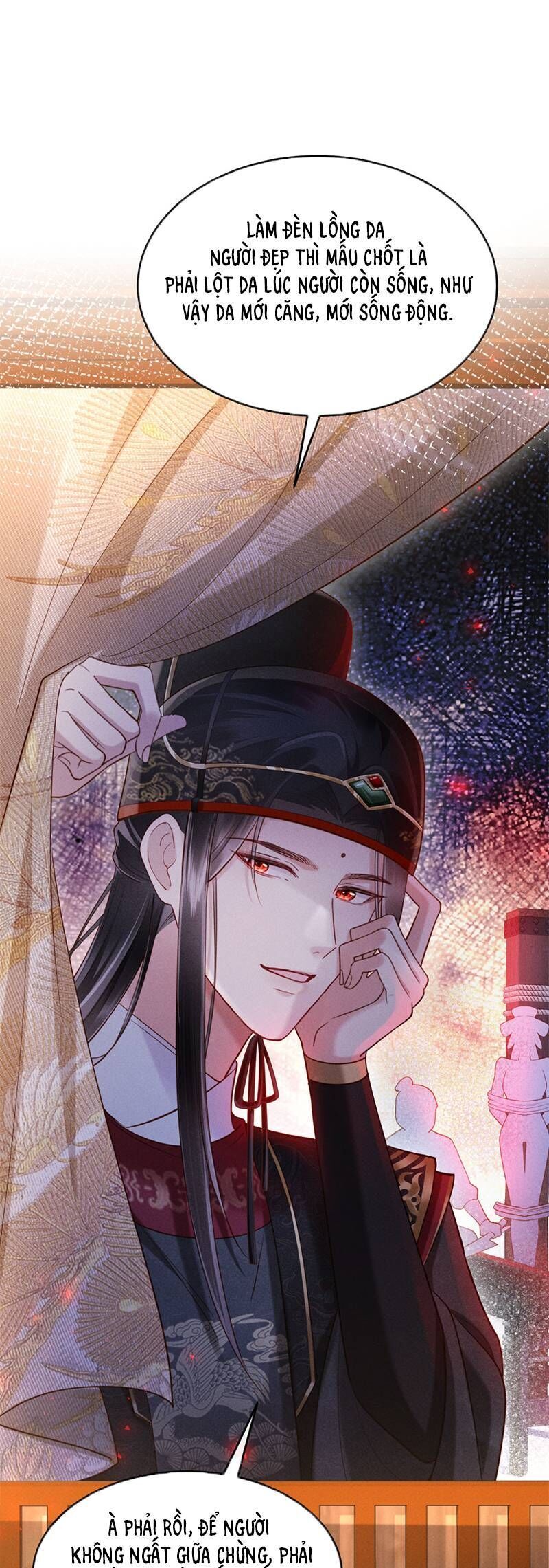 Đêm Tân Hôn , Tôi Đã Mang Thai Con Của Đốc Chủ - Chapter 10 - Page 17