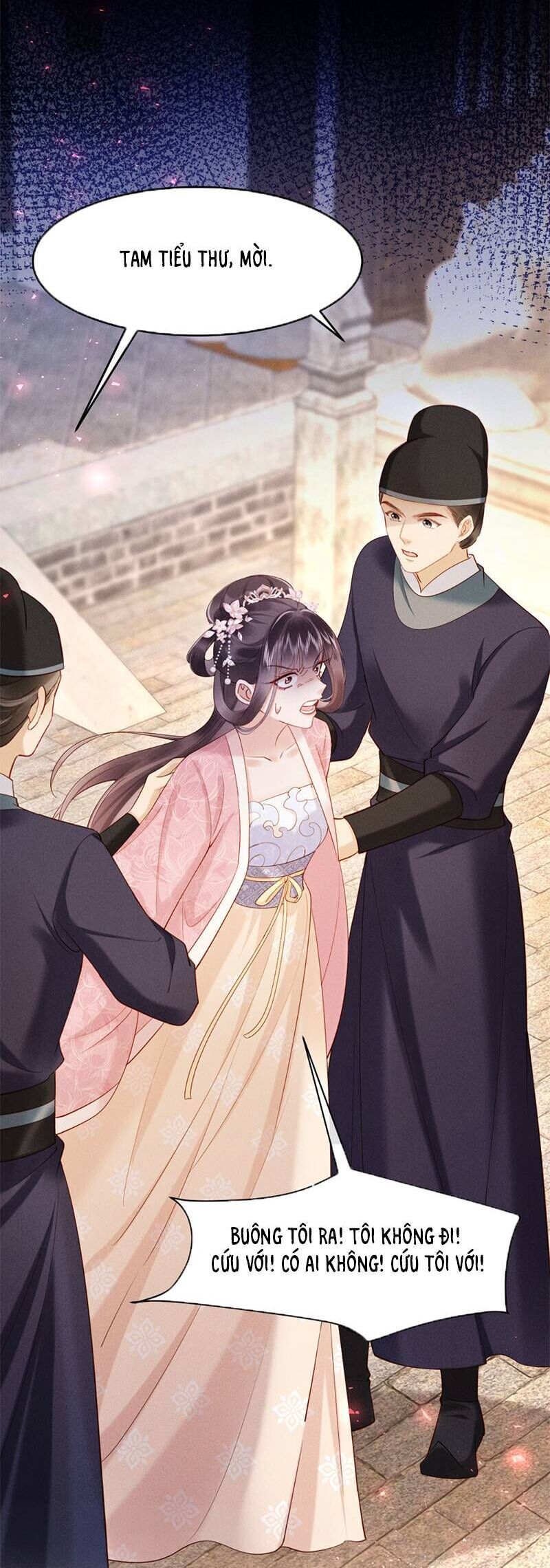 Đêm Tân Hôn , Tôi Đã Mang Thai Con Của Đốc Chủ - Chapter 10 - Page 19