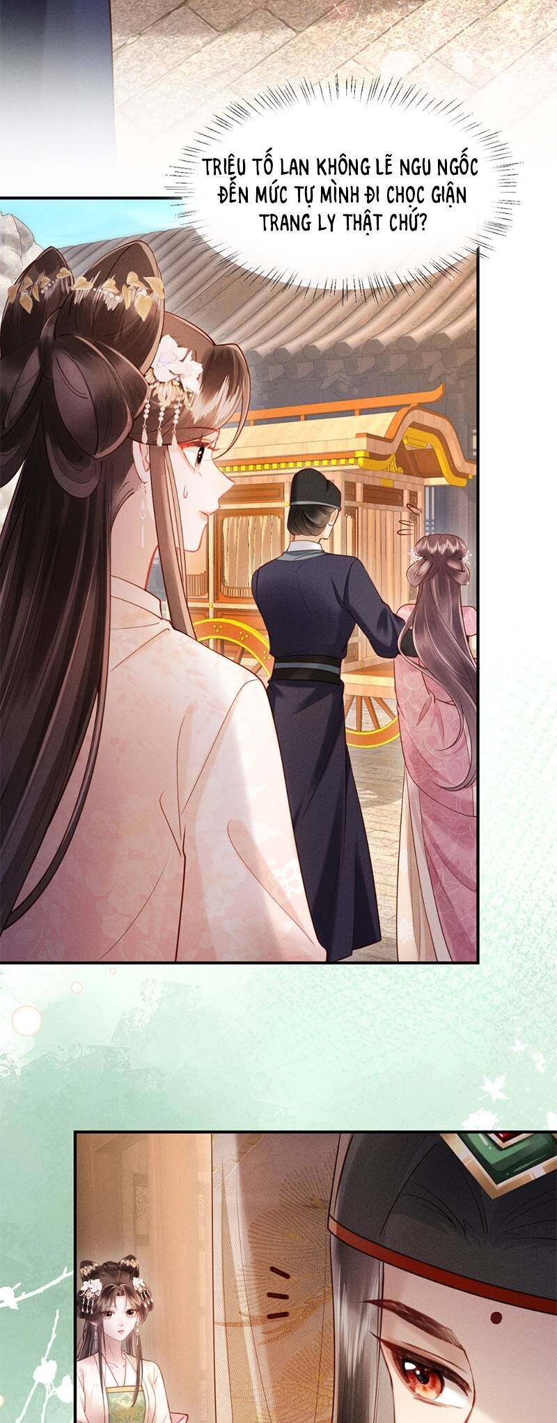 Đêm Tân Hôn , Tôi Đã Mang Thai Con Của Đốc Chủ - Chapter 10 - Page 20