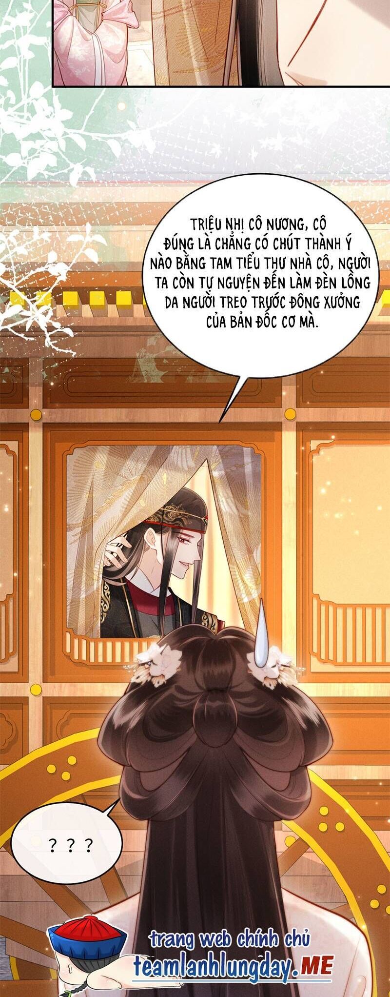 Đêm Tân Hôn , Tôi Đã Mang Thai Con Của Đốc Chủ - Chapter 10 - Page 21