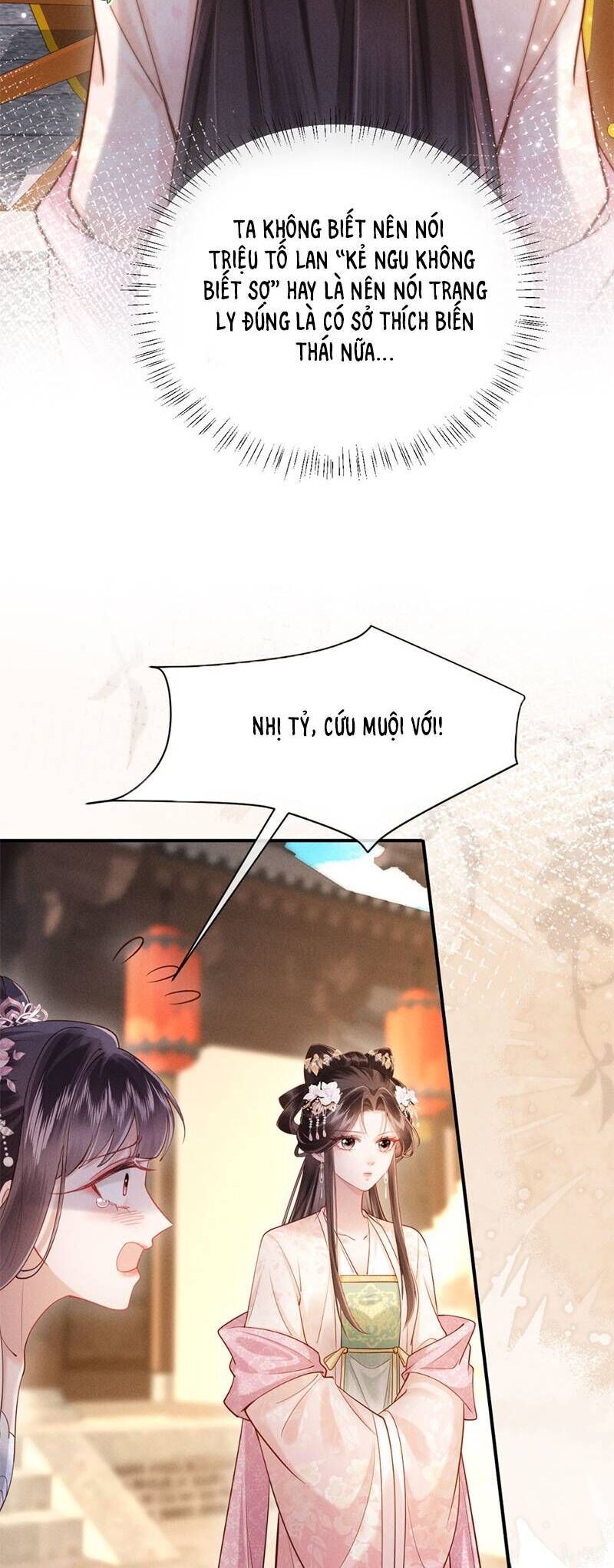 Đêm Tân Hôn , Tôi Đã Mang Thai Con Của Đốc Chủ - Chapter 10 - Page 22