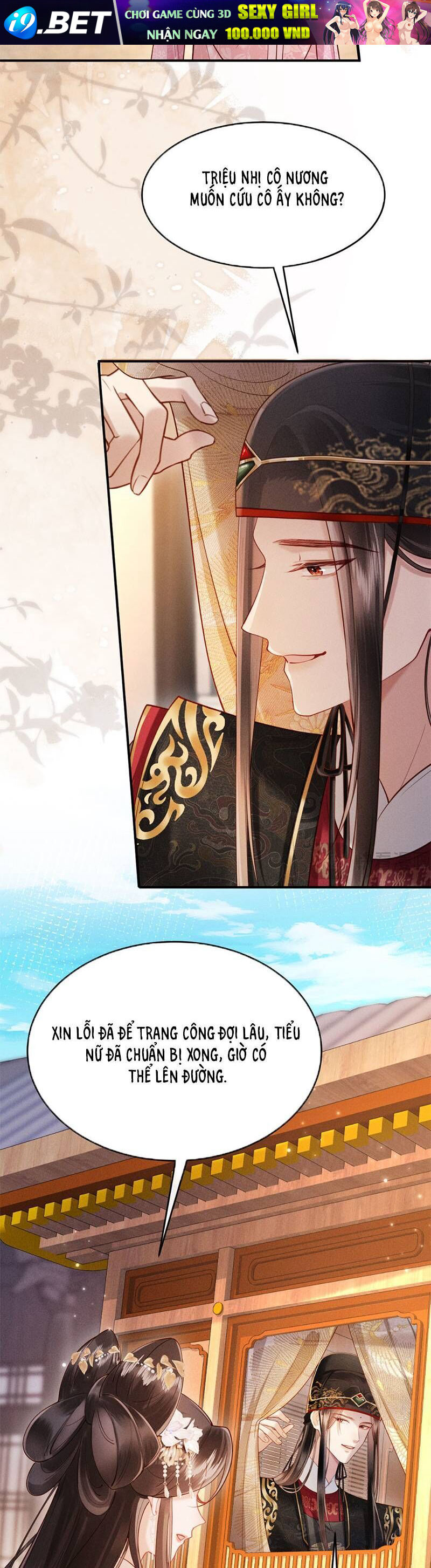 Đêm Tân Hôn , Tôi Đã Mang Thai Con Của Đốc Chủ - Chapter 10 - Page 23