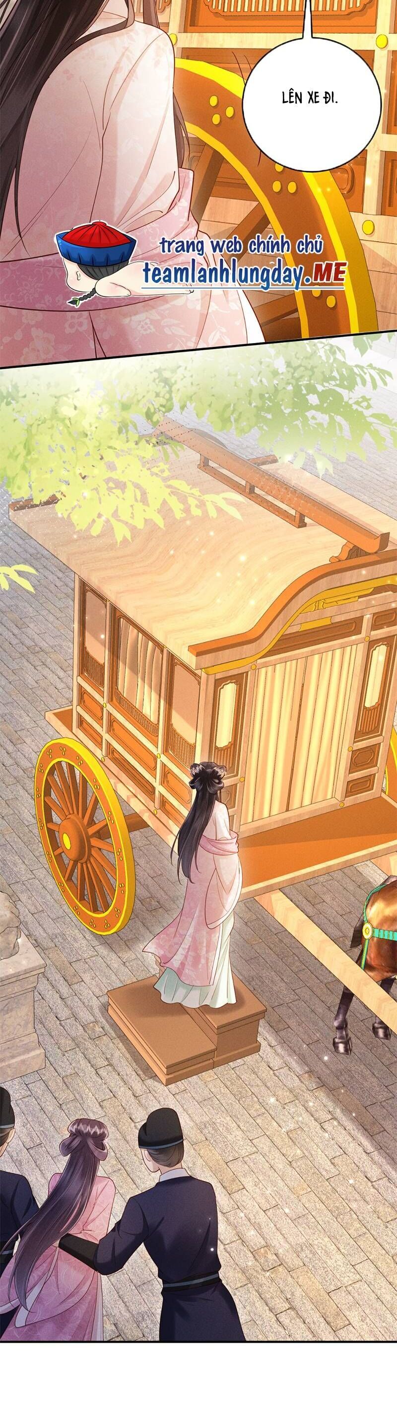 Đêm Tân Hôn , Tôi Đã Mang Thai Con Của Đốc Chủ - Chapter 10 - Page 24