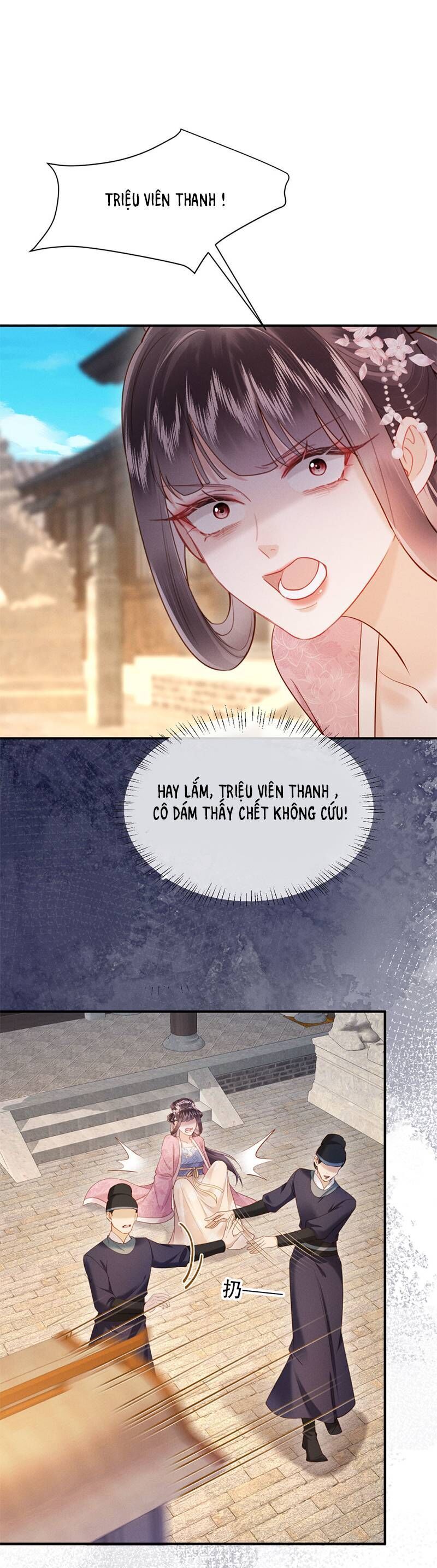 Đêm Tân Hôn , Tôi Đã Mang Thai Con Của Đốc Chủ - Chapter 10 - Page 25