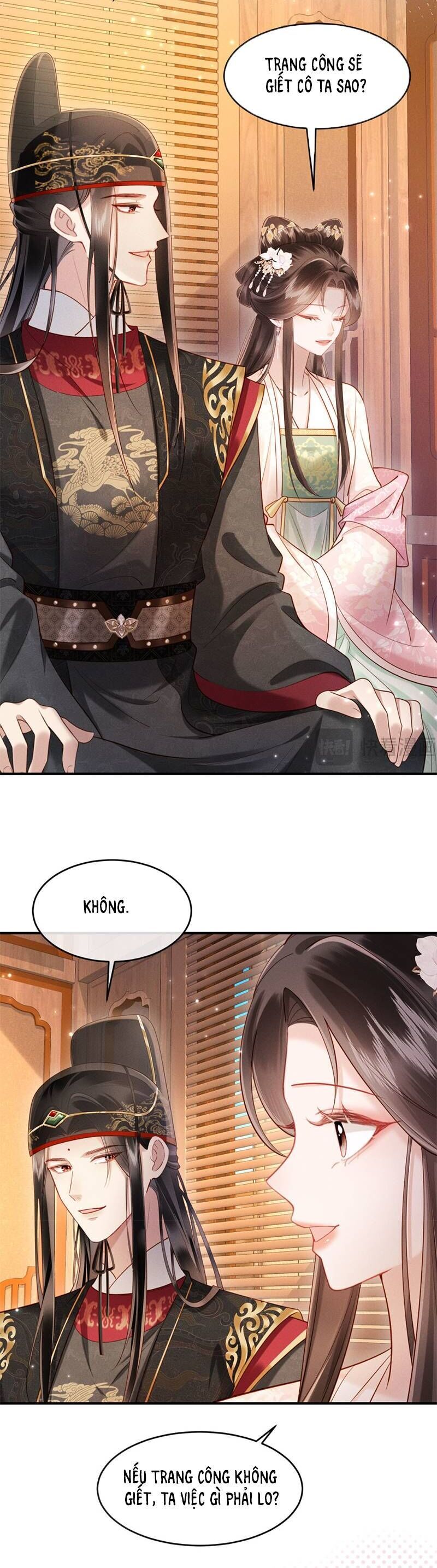 Đêm Tân Hôn , Tôi Đã Mang Thai Con Của Đốc Chủ - Chapter 10 - Page 27