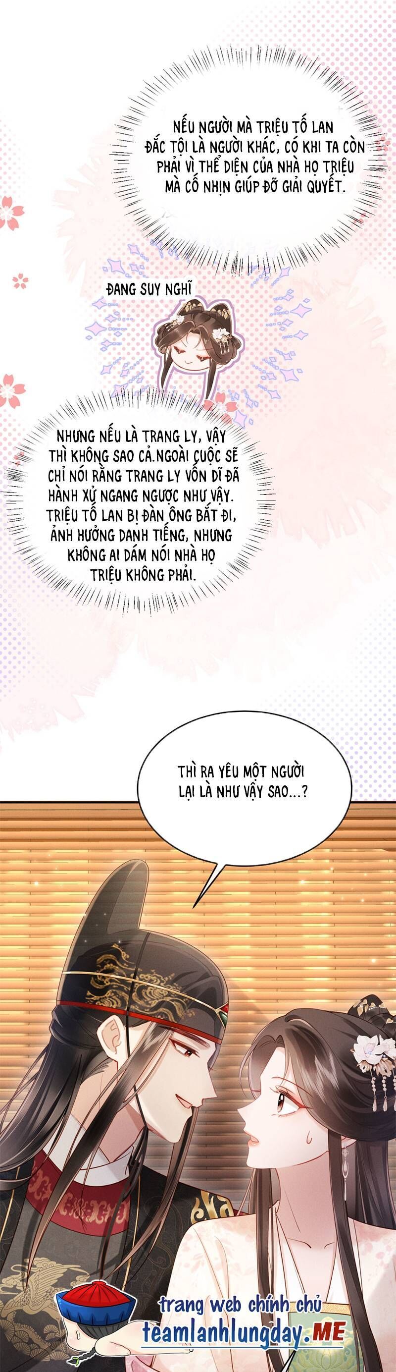 Đêm Tân Hôn , Tôi Đã Mang Thai Con Của Đốc Chủ - Chapter 10 - Page 28