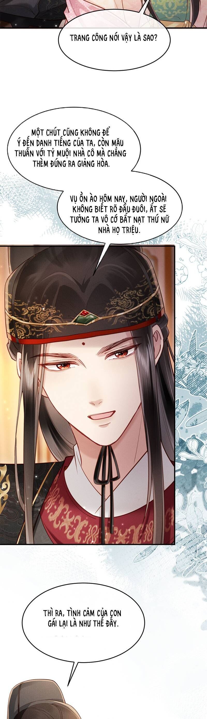 Đêm Tân Hôn , Tôi Đã Mang Thai Con Của Đốc Chủ - Chapter 10 - Page 29