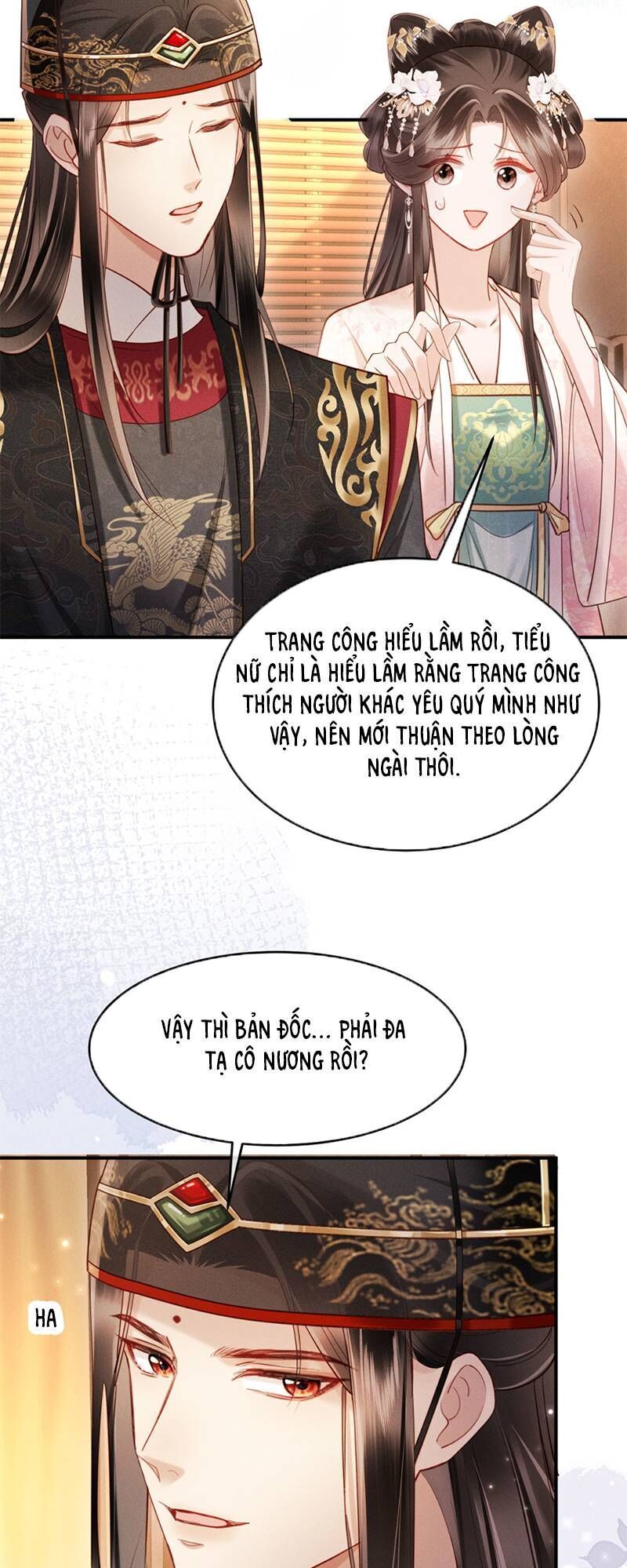 Đêm Tân Hôn , Tôi Đã Mang Thai Con Của Đốc Chủ - Chapter 10 - Page 30