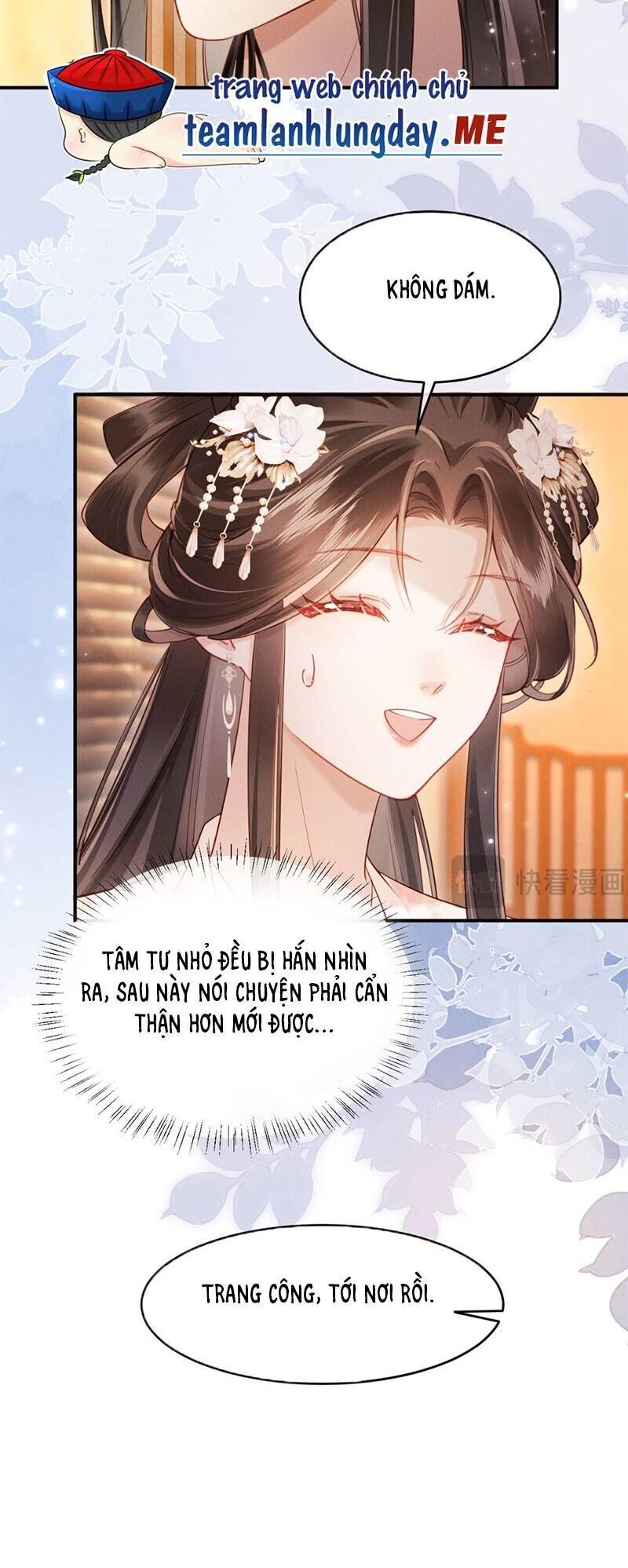 Đêm Tân Hôn , Tôi Đã Mang Thai Con Của Đốc Chủ - Chapter 10 - Page 31