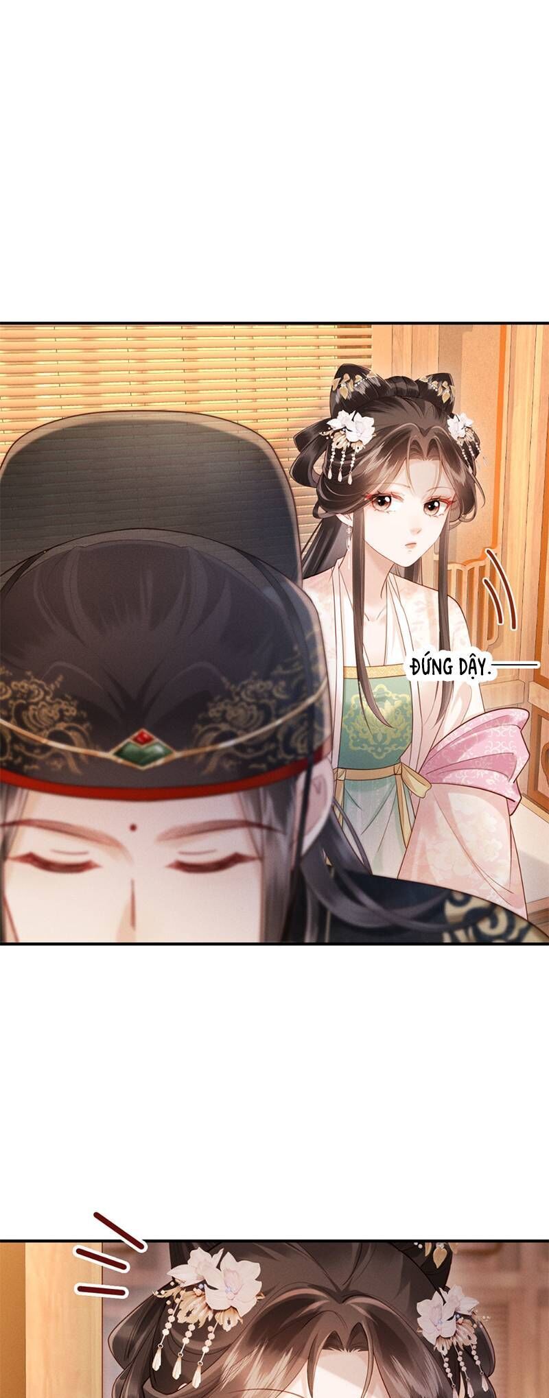 Đêm Tân Hôn , Tôi Đã Mang Thai Con Của Đốc Chủ - Chapter 10 - Page 32