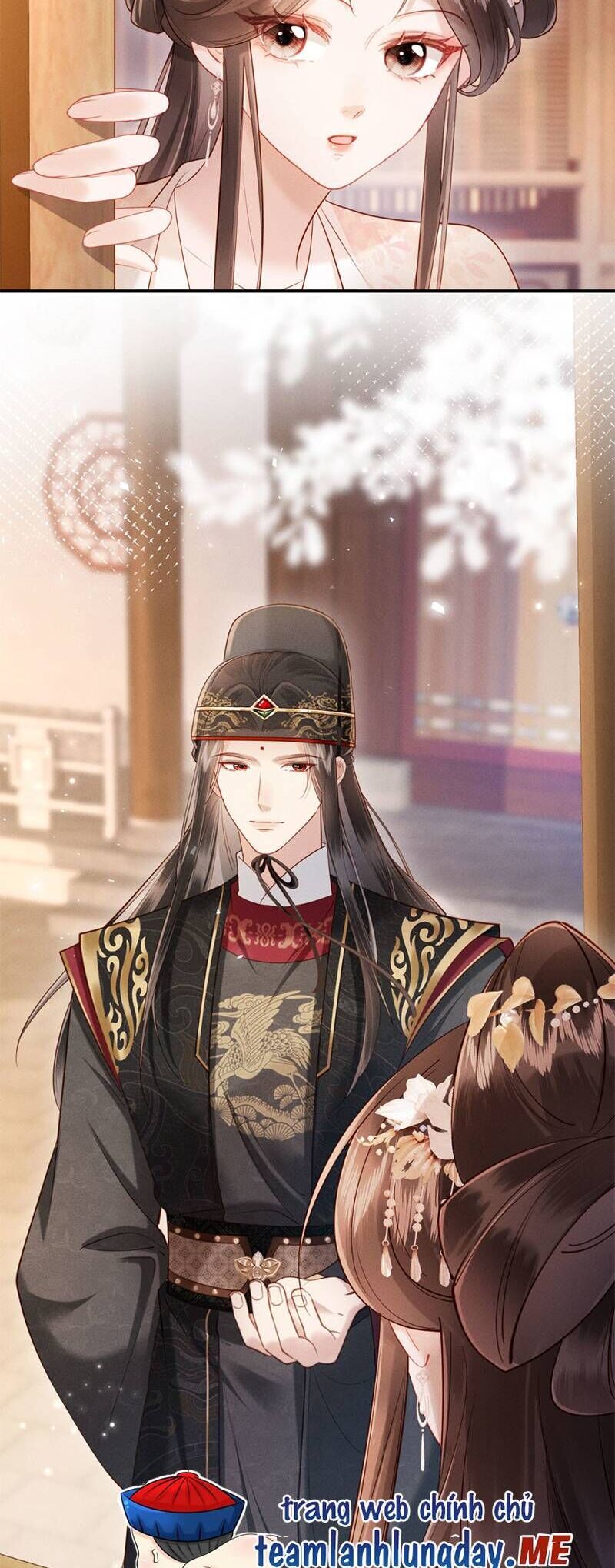 Đêm Tân Hôn , Tôi Đã Mang Thai Con Của Đốc Chủ - Chapter 10 - Page 33