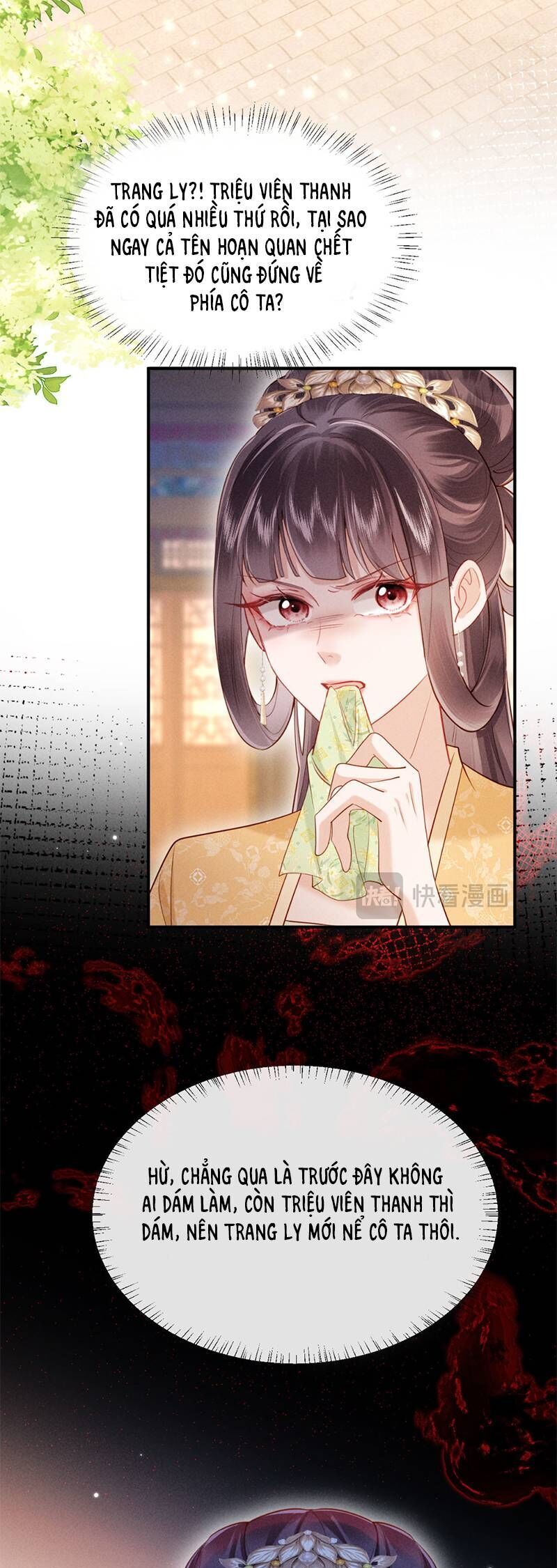 Đêm Tân Hôn , Tôi Đã Mang Thai Con Của Đốc Chủ - Chapter 10 - Page 5