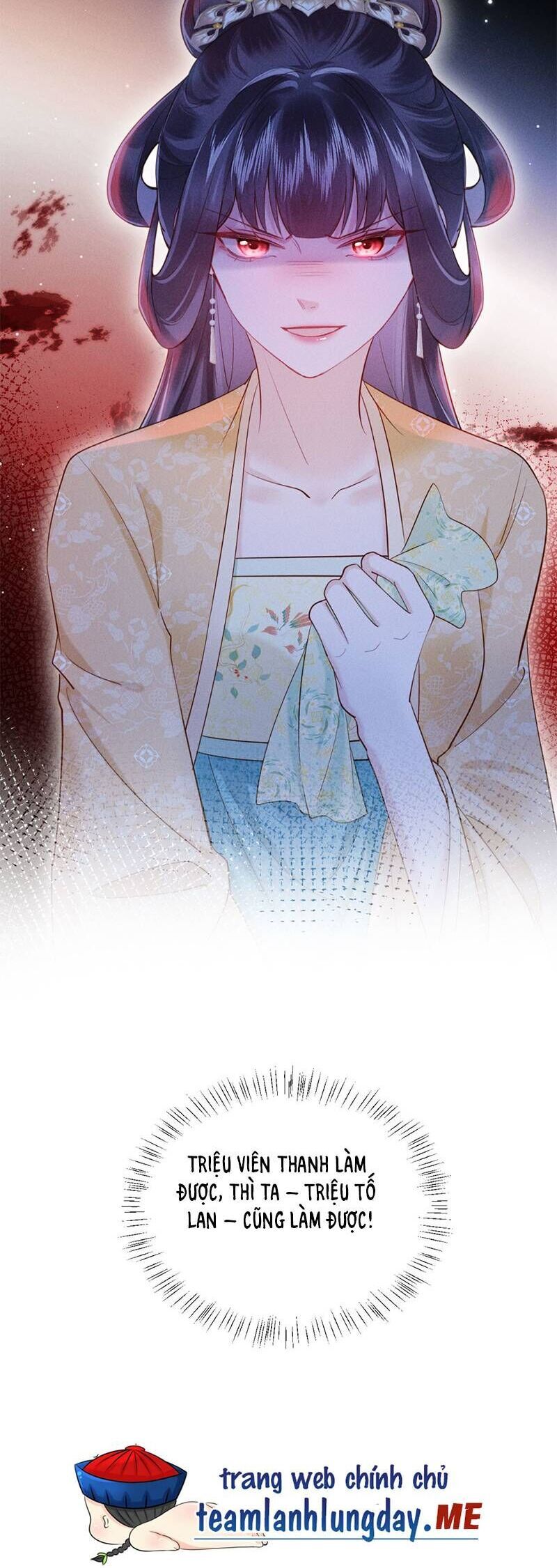 Đêm Tân Hôn , Tôi Đã Mang Thai Con Của Đốc Chủ - Chapter 10 - Page 6