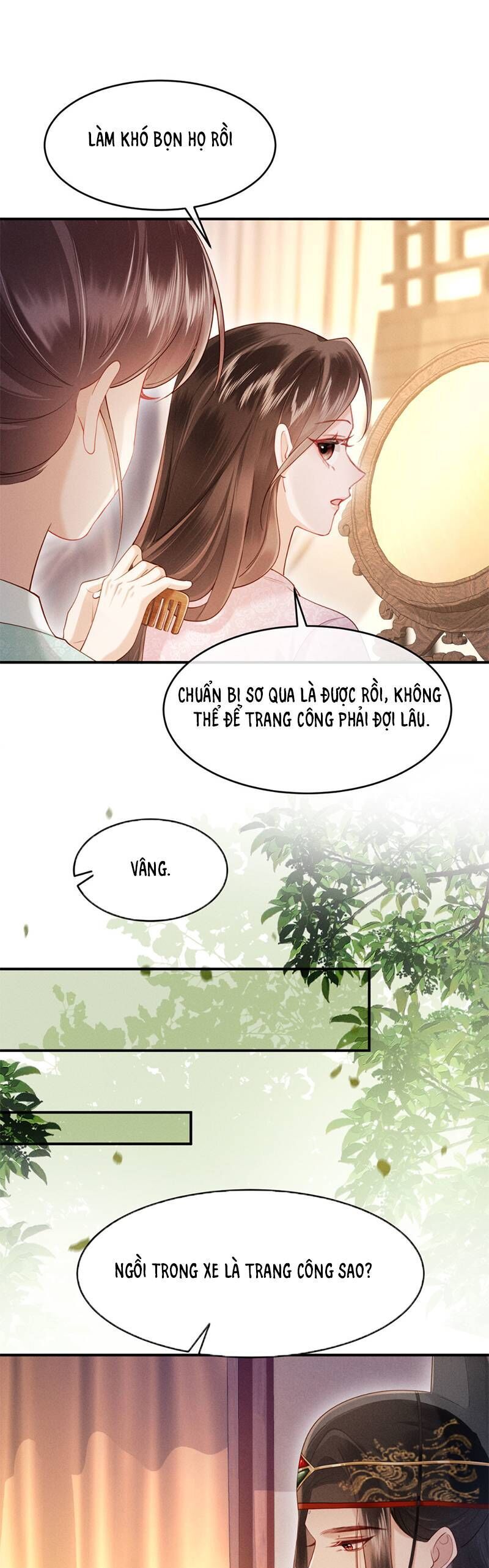 Đêm Tân Hôn , Tôi Đã Mang Thai Con Của Đốc Chủ - Chapter 10 - Page 9