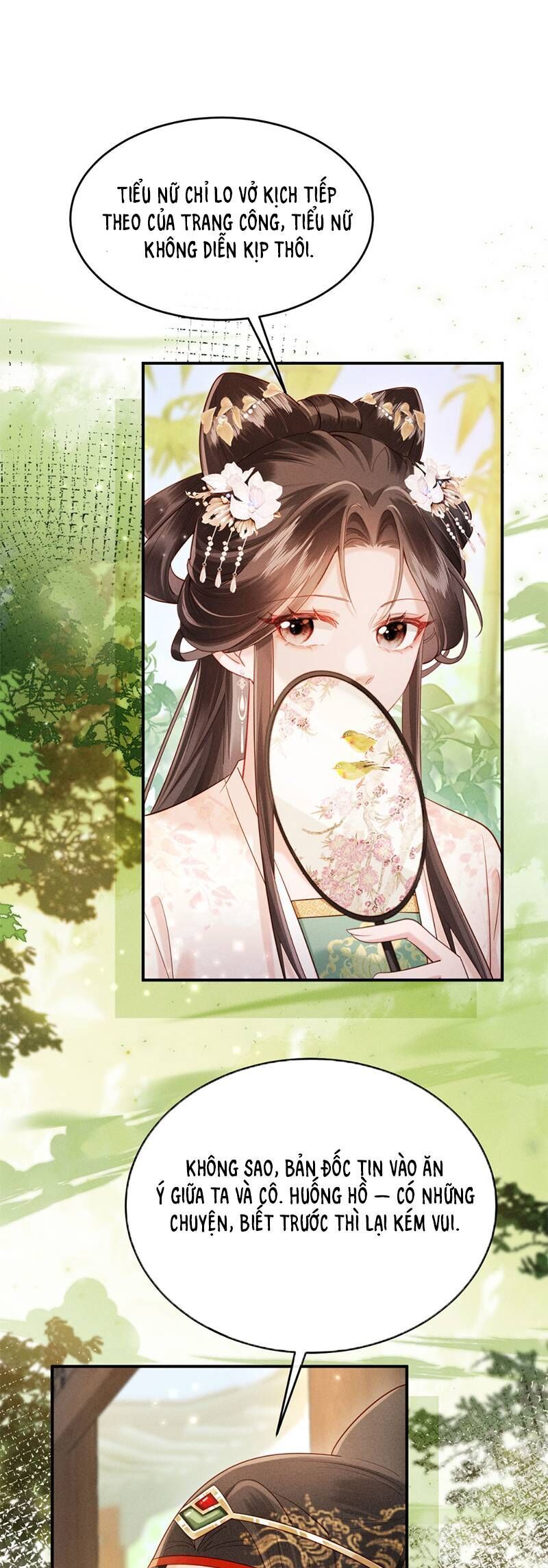 Đêm Tân Hôn , Tôi Đã Mang Thai Con Của Đốc Chủ - Chapter 11 - Page 10