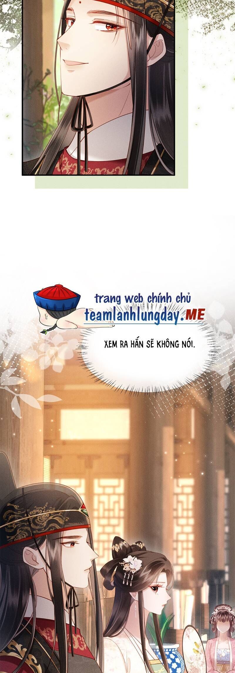 Đêm Tân Hôn , Tôi Đã Mang Thai Con Của Đốc Chủ - Chapter 11 - Page 11