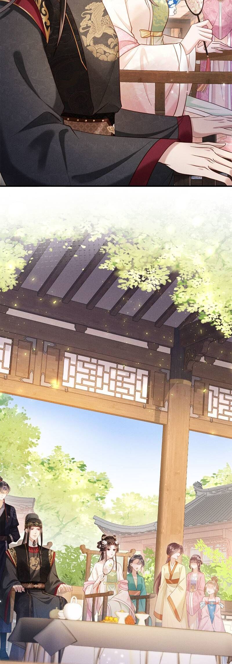 Đêm Tân Hôn , Tôi Đã Mang Thai Con Của Đốc Chủ - Chapter 11 - Page 12